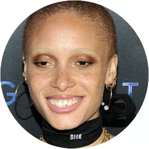 Adwoa Aboah - British fashion model