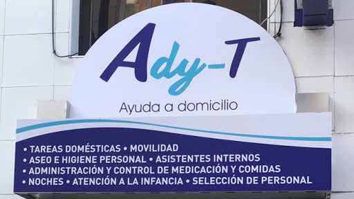 Ady-t - Home health care service in Gijon, Spain