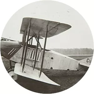 AEG C. V - Aircraft model