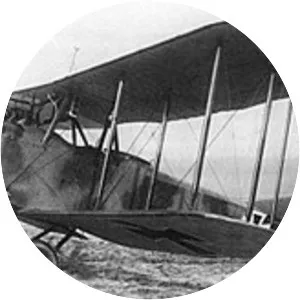 AEG J. I - Aircraft model