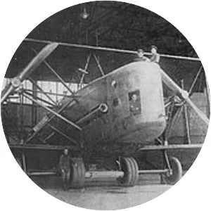 AEG R. I - Bomber aircraft