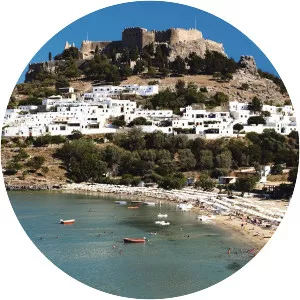 Aegean Islands - Group of islands in Greece