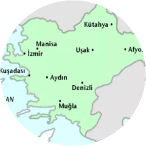 Aegean Region - Turkish region