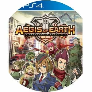 Aegis of Earth: Protonovus Assault