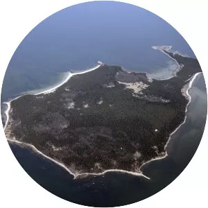 Aegna - Island in Tallinn, Estonia