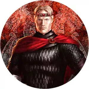 Aegon I Targaryen photograph