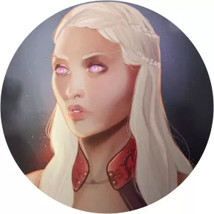 Aelinor Targaryen photograph