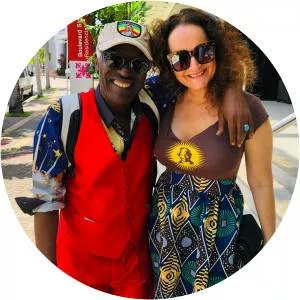 Aelyssa Darragi photograph