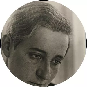 Aenne Biermann - German photographer