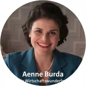 Aenne Burda – Die Wirtschaftswunderfrau - 2018 ‧ Television