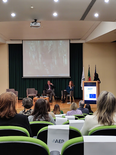 AEP - Business Association of Portugal - Association in Leca da Palmeira, Portugal