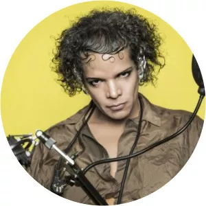 Aérea Negrot - Venezuelan singer