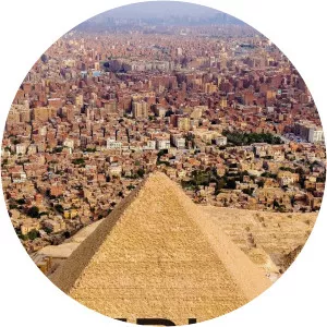 Aerial Egypt - TV program