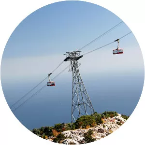 Aerial tramway