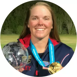 Aeriel Skinner - Olympic athlete