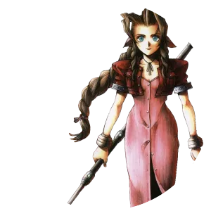 Aerith Gainsborough - Fictional character