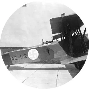 Aero A.32 - Biplane