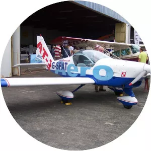 Aero AT-3 - Aircraft model