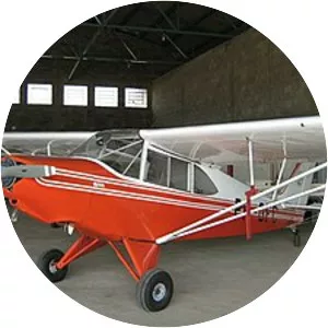 Aero Boero AB-115 - Aircraft model