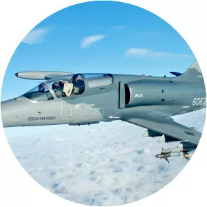 Aero L-159 Alca photograph