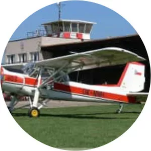 Aero L-60 Brigadýr - Aircraft model