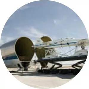 Aero Spacelines Super Guppy - Aircraft model