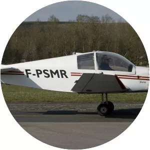 Aero Synergie Jodel D20 - Aircraft model