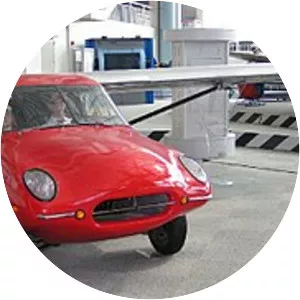 Aerocar - Roadable aircraft