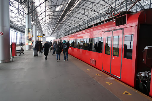 Aeroekspress - Airport shuttle service in Khimki, Russia