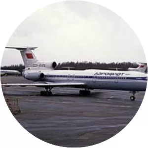 Aeroflot Flight 3519