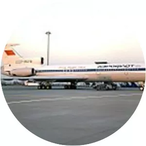 Aeroflot Flight 418