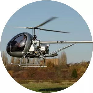 Aerokopter AK1-3 Sanka - Aircraft model