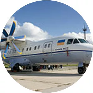 Aeromist-Kharkiv Flight 2137