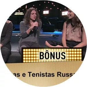 Aeromoças e Tenistas Russas