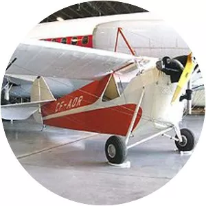 Aeronca C-2 - Aircraft model