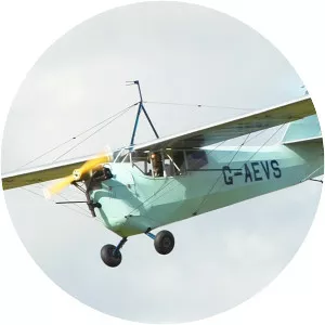 Aeronca C-3 - 