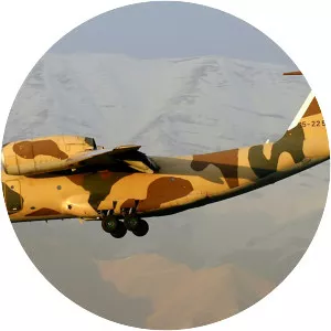 Aerospace Force of the Army of the Guardians . . .