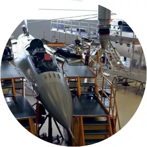 Aerospace Industrial Maintenance . . .