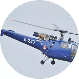 Aérospatiale Alouette III - Light utility helicopter