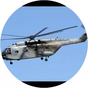 Aérospatiale SA 321 Super Frelon photograph