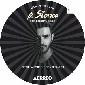 Aerreo - Musical artist