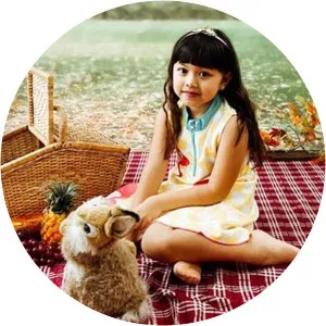 aeshya balqes rosadi - Nisya Ahmad's daughter