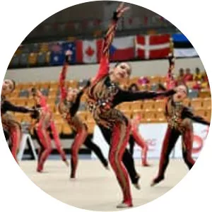 Aesthetic group gymnastics