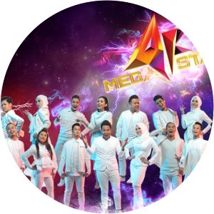 AF Megastar - TV program