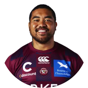Afa Amosa - Rugby union player