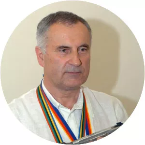 Afanasijs Kuzmins - Latvian olympic athlete