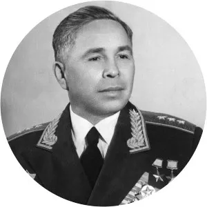 Afanasy Beloborodov - Military officer