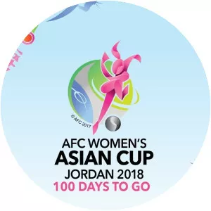 AFC Women's Asian Cup - Football competition