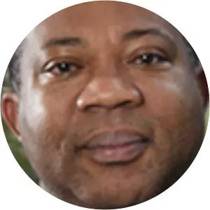 Afe Adogame - Writer