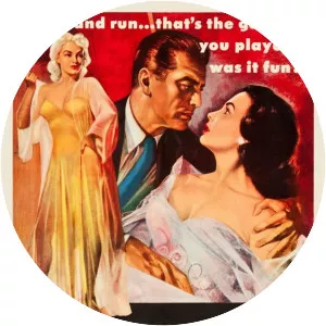 Affair with a Stranger